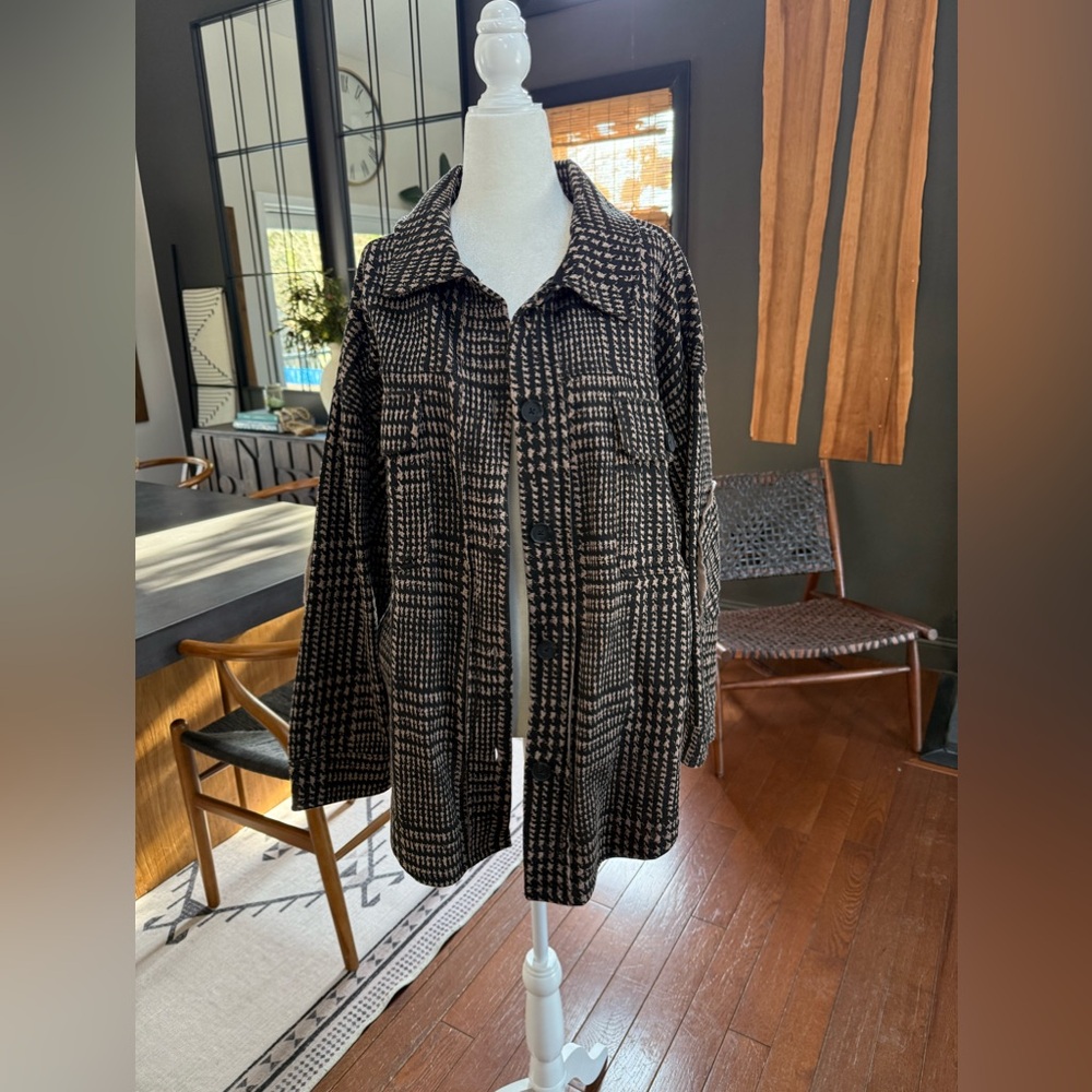 Vintage Havana from VICI jacket. Medium